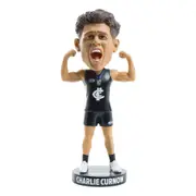 AFL - Carlton Blues - Charlie Curnow (2023 Coleman) Bobblehead