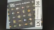 DAVO LUXE HINGLESS SUPPLEMENT SPANISH ANDORRA 2006 FREE SHIPPING