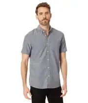 Man's Shirts & Tops Volcom Everett Oxford Short Sleeve