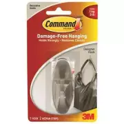 3m 17081BN Command Medium Designer Hooks