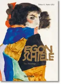 在飛比找博客來優惠-Egon Schiele. the Complete Pai