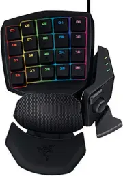 [New] Razer Orbweaver Chroma Multi-Lighting Mechanical Left-Handed Keypad [Japan