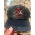 七成新 絕版 二手 古著 JORDAN NIKE 網帽 卡車帽 老帽 棒球帽  VINTAGE CAP