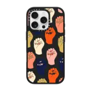 iPhone 16 Pro Impact Case MagSafe Compatible Power Fist Medley