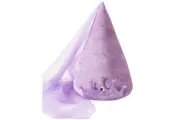 Lilac Princess Cone Hat