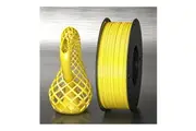 Creality CR-ABS Filament Yellow, 1KG Roll, 1.75mm Compatible with 99% FDM 3D