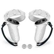 VR Controller Handle Grip Case Protection Cover For Oculus Quest 2 Accessories