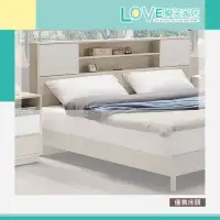 在飛比找momo購物網優惠-【LOVE 樂芙】多伊凡6尺床頭片