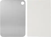 Kitchen Cutting Board Food Grade Pure Ti Multifunctional Chopping for Home and Restaurant (290 * 200 * 1.2mm)