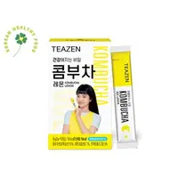 在飛比找蝦皮商城精選優惠-韓國 TEAZEN Kombucha 5g x 10pcs