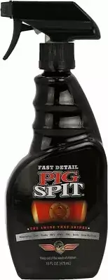 PIG SPIT FAST DETAIL Cleaner Degreaser Spray Detailer 16oz