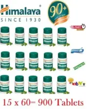 15 X 60 Abana by Himalaya LOWERING CHOLESTEROL LEVELS HYPERLIPIDEMIA 2026