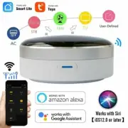 Home Switch Automation Voice Control WiFi Infrared IR Intelligent Controller x