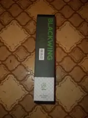 BLACKWING Lab 08.25.22 One each matte and gloss chroma key green pencils NO BOX