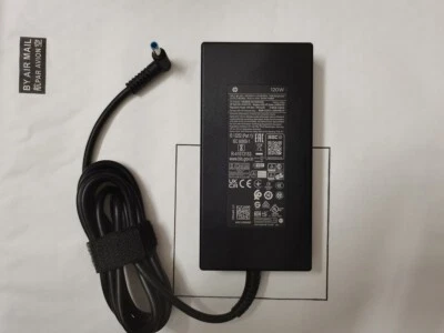For HP zbook power G7 Laptop 19.5V 6.15A TPN-DA19 L41423-003 120W AC Adapter OEM