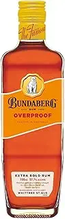 Bundaberg Rum Bundaberg OP Rum 700mL Bottle