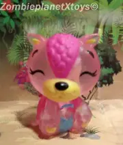 HATCHIMALS COLLEGGTIBLES FIGURE SEASON 4 pink ARMADILLARK desert cute