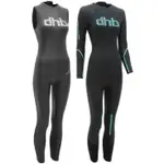 火星人} 女生 XS-M 號 DHB AERON HYDRON 頂級低水阻競賽級游泳潛水三鐵防寒衣