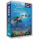 【全新版】深海探祕 THE DEEP 第1季全26集 英文字幕 英文動畫 高清 DVD