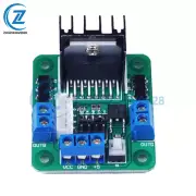 L298N Dual H-Bridge DC Stepper Motor Drive Controller Board for Arduino DIY