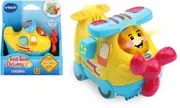 Vtech Toot Toot drivers -Aeroplane- character Toy Car 1+ year Playset