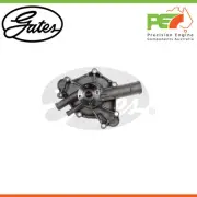 GATES Water Pump To Suit Chrysler Valiant VH 5.2 Petrol (for: Chrysler)