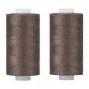 All Purpose Thread Polyester 400Y Mocha