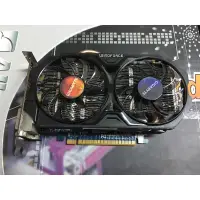 在飛比找蝦皮購物優惠-技嘉 GTX750TI 2GB GTX 750TI  雙HD