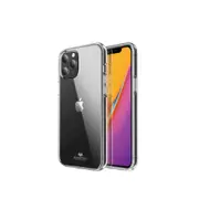 iPhone 14 Pro Max Slim Transparent Jelly Case Cover: Lightweight, Non-Slip, Tough Build, Wireless Charging Compatible
