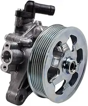 Power Steering Pump Compatible For Honda Accord 2.4L L4 DOHC 2008-2012 56100R40305