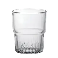 在飛比找momo購物網優惠-【法國Duralex】Empilable強化玻璃杯(200m
