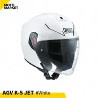 在飛比找蝦皮購物優惠-【摩托麻吉】義大利 AGV K-5 JET 3/4安全帽 內