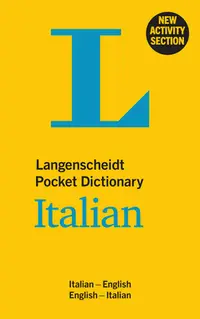 在飛比找誠品線上優惠-Langenscheidt Pocket Dictionar
