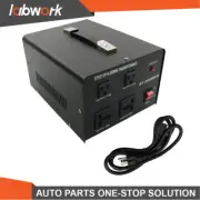 Labwork 2000W Voltage Converter Transformer Step Up/Down 110V-120V / 220V-240V
