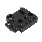 Durable Aluminum Extension Plate for RSC2 Camera Stabilizer Gimbal Accessory