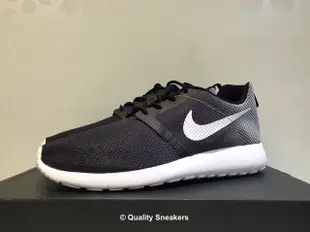 現貨 - Nike RosheRun Flight Weight 黑白 漸層 陰陽 配色 女段 705485 001