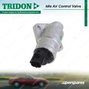 Tridon IAC Idle Air Control Valve for Mazda Tribute CU 6Z 3.0L AJ DOHC 24V