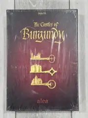 The Castles of Burgundy 20th Anniversary Edition Board Game by Stefan Feld