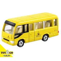 在飛比找蝦皮商城優惠-TOMICA 49 豐田 黃色 幼稚園巴士 再到貨無新車貼 