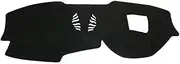 Dash Cover for BMW X5 G05 2019-2021, Car Dashboard Cover Dash Mat