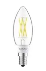 5x e14 led candle bulb 3W Dimmable 3000K Chandelier Light 460lmn 54000hrs Warm