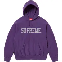 在飛比找蝦皮商城優惠-SUPREME FW23 VARSITY HOODED SW