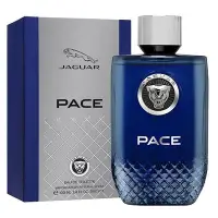 在飛比找Yahoo!奇摩拍賣優惠-【Jaguar】PACE 自信捷豹 男性淡香水 100ml