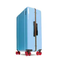 在飛比找ETMall東森購物網優惠-Floyd 26吋行李箱 寶寶藍