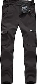 [Gopune] Women's Waterproof Windproof Outdoor Hiking Snow Ski Insulated Pants