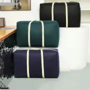 Waterproof Wardrobe Storage Bags Folding Travel Duffle Totes Unisex