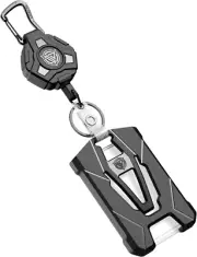 Oaridey Retractable Badge Holders, Heavy Duty Retractable Keychain with Tactical