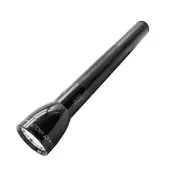 Maglite Long Running LED Flashlight (Black)