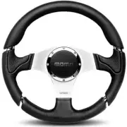 MOMO MIL35BK1P Millenium Steering Wheel (for: Volkswagen)
