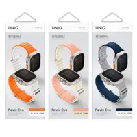在飛比找蝦皮商城精選優惠-UNIQ Revix EVO Apple Watch 多款型